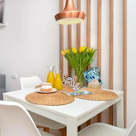 Apartmán Mewa Apartament- 5 Minut Do Plazy Bezplatny Parking