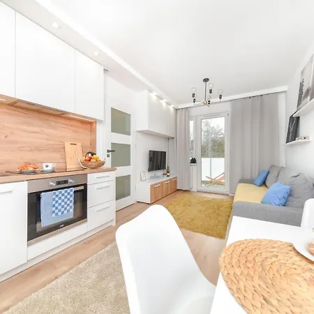 Apartmán Mewa Apartament- 5 Minut Do Plazy Bezplatny Parking Gdyně