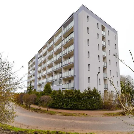 Apartmán Mewa Apartament- 5 Minut Do Plazy Bezplatny Parking Gdyně