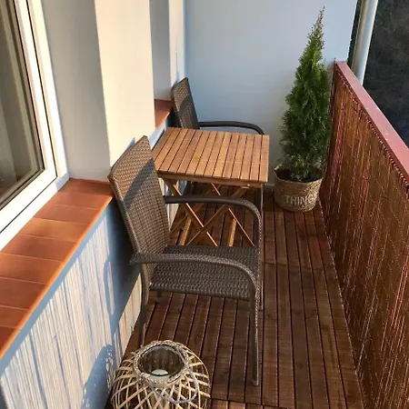 Mewa Apartament- 5 Minut Do Plazy Bezplatny Parking Gdyně