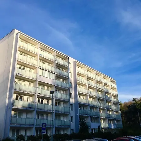 Mewa Apartament- 5 Minut Do Plazy Bezplatny Parking Apartmán *